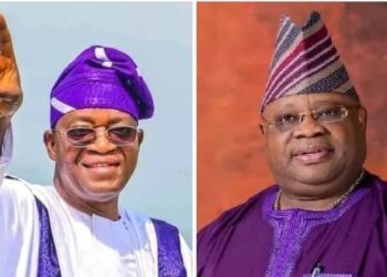 Da Dumi-Dumi: Kotu Ta Kori Adeleke A Matsayin Gwamnan Jihar Osun