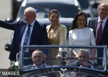 An Yi Bikin Rantsar Da Sabon Shugaban Brazil, Lula