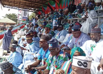 Na’urar Lantarki Ta Kawo Cikas Yayin Gangamin Yakin Zaben Tinubu A Bauchi