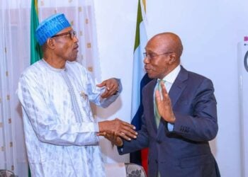 Abubuwan 5 Da Zaku So Ku Ji A Ganawar Gwamnan CBN Da Shugaba Buhari A Daura