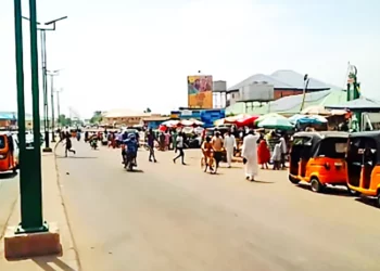 Mun Dandana Kudarmu A 2022, In Ji ‘Yan Kasuwa A Jihar Gombe