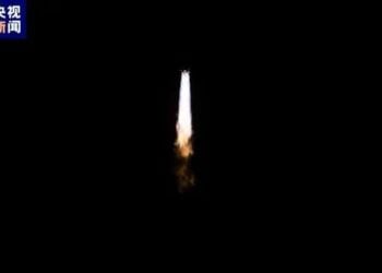 Kasar Sin Ta Harba Sabon Tauraron Dan Adam Na Sadarwa