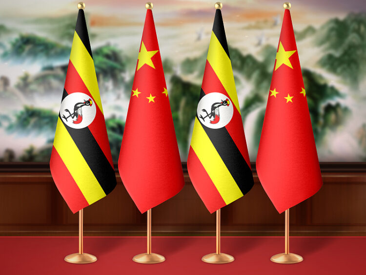 Uganda