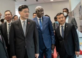 Har Kullum Kasar Sin Na Baiwa Afirka Fifiko A Harkokin Diflomasiyyarta