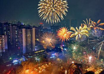 Shugabannin Kungiyoyin Kasa Da Kasa Da Manyan Jami’an Gwamnati Sun Taya Al’ummar Kasar Sin Murnar Shiga Sabuwar Shekarar Gargajiya