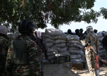 An Kashe Masu Garkuwa Da Mutane 3 A Arewacin Kamaru