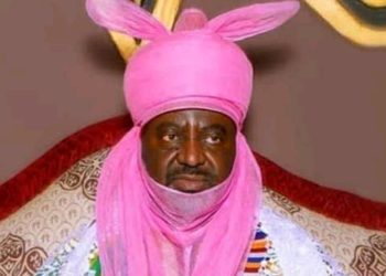 Sarkin Kano Aminu Ado Bayero Ya Kara Aure