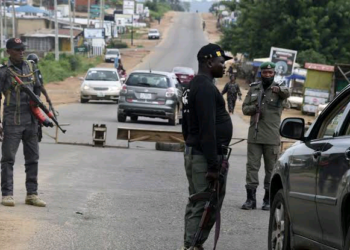 ‘Yansanda Sun Kashe ‘Yan Fashi 2 A Delta