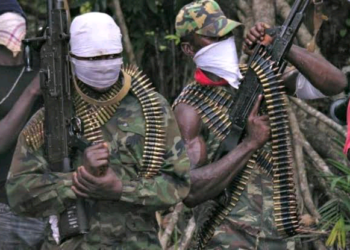 Mahara Sun Kashe Kwamandan Jami’an Tsaro, Magoya Bayan APC Sun Jikkata A Ebonyi