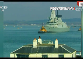 Ana Sa Ran Birtaniya Za Ta Fice Daga Tsibiran Malvinas Bayan Daidaita Ikon Mallakar Tsibiran Chagos