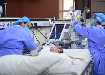 Tsarin Kasar Sin Na Kidayar Mace-mace Sanadiyyar COVID-19, Daidai Yake Da Na WHO