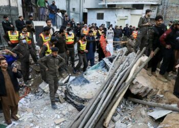 Sin Na Tsayawa Tsayin Daka Kan Yaki Da Ta’addanci