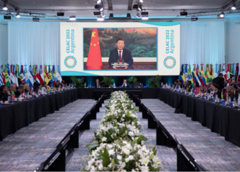 Xi Jinping Ya Gabatar Da Sakon Bidiyo Ga Taron Koli Karo Na 7 Na Kungiyar Kasashen Latin Amurka Da Caribbean