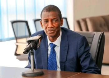 Mataimakin Shugaban Kasar Gambia, Badara Joof, Ya Rasu A Indiya 