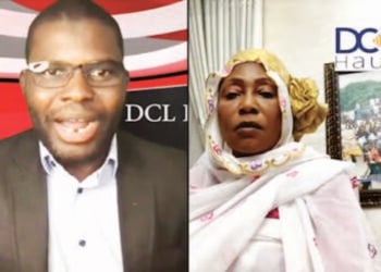 Balbalin Naja’atu Kan Kutungwilar APC A 2023