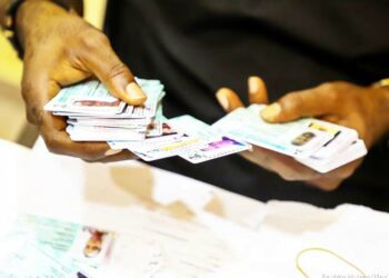 Bukatar Sake Fasalin Yadda Ake Karbar Sabon Katin Zabe