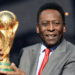 Kwalara An Sanya Wa Jarirai 738 Sunan Pelé A Kasar Peru