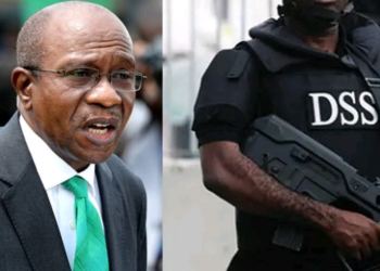 DSS Ta Mamaye CBN, Ta Kwace Ragamar Ofishin Emefiele