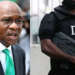 tinubu DSS Ta Mamaye CBN, Ta Kwace Ragamar Ofishin Emefiele