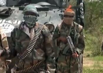 Boko Haram Sun Kashe Mayakan ISWAP 35 A Tafkin Chadi