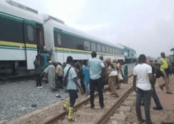 An Tabbatar Da Bacewar Fasinjoji 31 Bayan Kai Hari Kan Jirgin Kasa A Jihar Edo