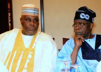 Atiku Ka Yi Wa ‘Yan Nijeriya Bayani Kan Zargin Da Ake Maka Na Cin Hanci Da Matsayin Lafiyarka —Tinubu