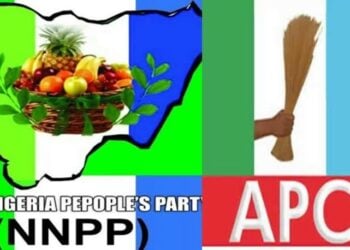Jam’iyyun APC Da NNPP Na Mayar Wa Da Juna Martani Kan Sabbin Masarautun Kano