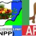 Jam’iyyun APC Da NNPP Na Mayar Wa Da Juna Martani Kan Sabbin Masarautun Kano