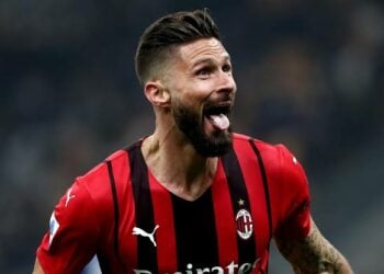 Man U Na Shirin Yin Wuf Da Giroud Don Maye Gurbin Ronaldo