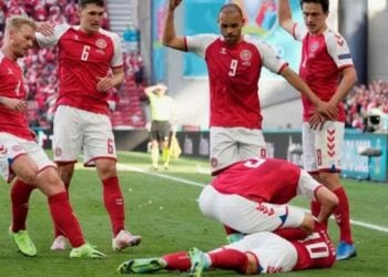 Buguwar Zuciya: Me Ya Sa Take Faruwa Da ‘Yan Kwallo Ana Tsaka Da Wasa?