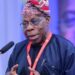 Horgos 2023: Nijeriya Ta Fi Karfin ‘Emi Lokan’, Shiriritar Tinubu Ce Kawai – Obasanjo