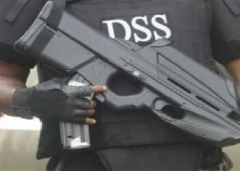 DSS Ta Cafke Mutum 2 Kan Zargin Tayar Da Bam Yayin Ziyarar Buhari Jihar Kogi