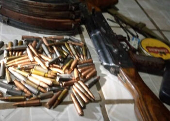 ‘Yansanda Sun Dakile Harin ‘Yan Bindiga Tare Da Bindige 1 A Jihar Katsina