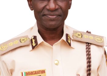 Ba Za Mu Yi Kasa A Guiwa Wajen Tabbatar Da Ingantaccen Aiki Ga Al’umma Ba – Shugaban NIS