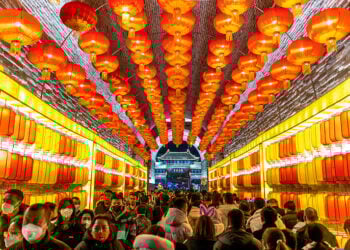 Kasar Sin: An Yi Tafiye-tafiye Sama Da Miliyan 300 A Lokacin Hutun Bikin Bazara 