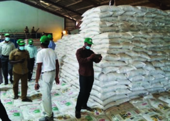 Za A Fuskanci Matsala Matukar Gwamnati Ta Hana Shigo Da Takin Zamani – Sarkin Noman Bassa