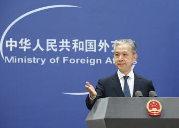 Kasar Sin Ta Gargadi Amurka Dangane Da Yunkurinta Na Toshe Kofofin Wasu Kasashe Na Samun Ci Gaba