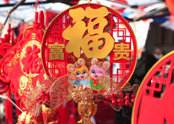 Shugaban Kasar Sin Ya Gabatar Da Gaisuwar Bikin Bazara Ga Al’ummar Kasar