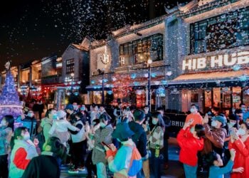 Albarkacin Hutun Sabuwar Shekara An Gudanar Da Yawon Bude Ido Miliyan 52.7 A Kasar Sin