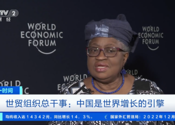 Darakta Janar Ta WTO: Kasar Sin Ce Kashin Bayan Ci Gaban Duniya