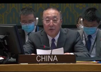 Kasar Sin Ta Jaddada Muhimmancin Dagewa Nuna Fifiko Ga Ci Gaban Gina Zaman Lafiya