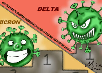 Gwamnatin Sin Tana Daidaita Manufar Kandagarki Bisa Muradun Jama’a
