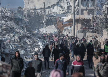 Ya Kamata Amurka Ta Cire Takunkumin Da Ta Sanya Wa Syria