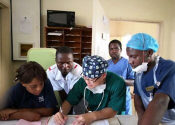 Sin Ta Tura Maaikatan Jinya Dubu 30 Ga Kasashe Da Yankuna 76