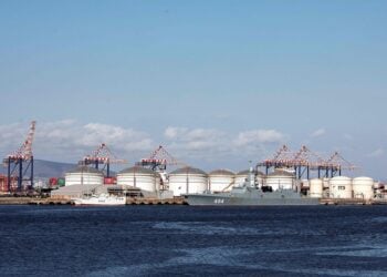 Sin Da Rasha Da Afirka Ta Kudu Za Su Gudanar Da Atisayen Hadin Gwiwa A Teku Karo Na 2