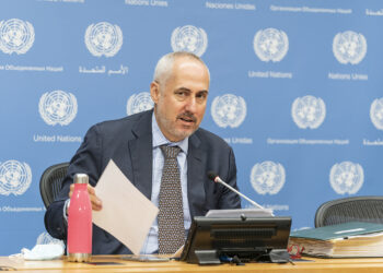 UN: Takardar Matsayar Kasar Sin Game Da Rikicin Ukraine Muhimmiyar Gudummawa Ce