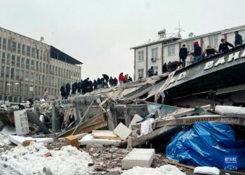 Kasar Sin Shugaban Kasar Sin Ya Mika Sakon Jaje Ga Takwarorinsa Na Turkiyya Da Syria Bisa Ibtila’in Girgizar Kasa Da Ya Shafi Sassan Kasashen Biyu