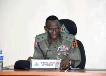 Mun Shirya Samar Da Tsaro A Lokacin Zabe -Janar Irabor