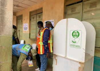 INEC Ta Bayyana Sakamakon Zaben Sanatan Zamfara Ta Tsakiya Bai Kammala Ba