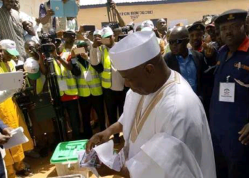 PDP Za Ta Kai Ga Nasara -Tambuwal